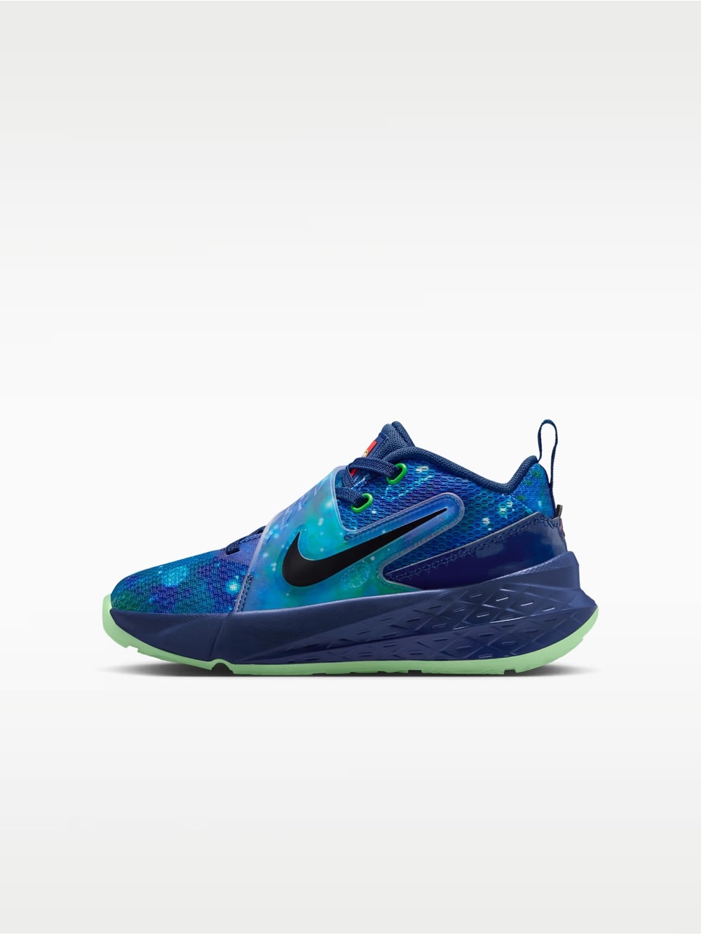 Nike Hustle D 12 x LEGO® Collection Boys' Athletic Sneaker